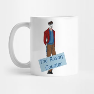 Professor Maximilian The Rosary Counter Mug